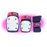 Защита детская REKD Heavy Duty Junior Blue/Pink