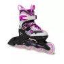 Детские ролики Fila J-One Girl 2021 Розовые