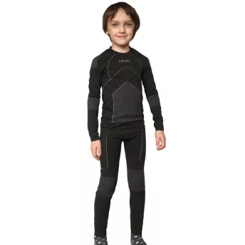 Термобелье детское демисезонноеLevel COMFORT ADDICT Junior