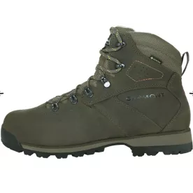 Ботинки трекинговые мужские Garmont Pordoi Nubuck GTX
