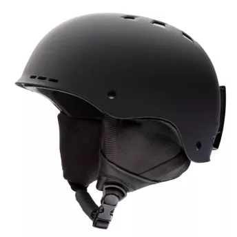 Шлем для катания на лыжах и сноуборде мужской Smith HOLT 2 Black