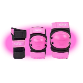 Дитячий захист SFR Ramp Junior Pink