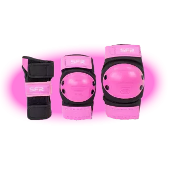 Дитячий захист SFR Ramp Junior Pink