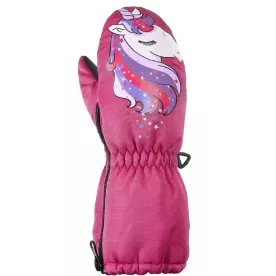 Cairn варежки Colomby Jr fuchsia unicorn 3