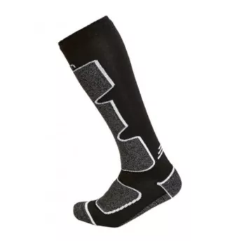 Носки зимние высокие Cairn Spirit Tech black-white -35*