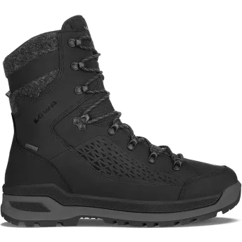 Черевики Берці чоловічі зимові Lowa Renegade EVO ICE GTX Black