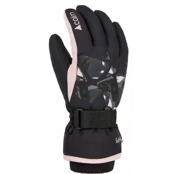 Cairn перчатки Wizar W black-pink fragment 6