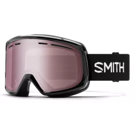 Маска Горнолыжная Черная Smith RANGE