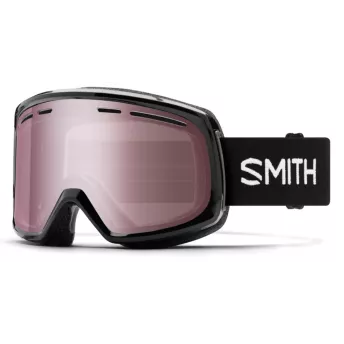 Маска Горнолыжная Черная Smith RANGE