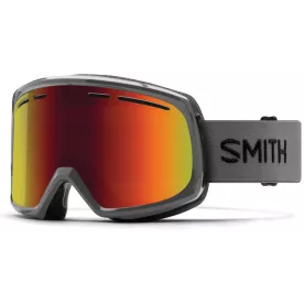 Маска Горнолыжная Серая Smith RANGE