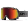 Маска Горнолыжная Серая Smith RANGE
