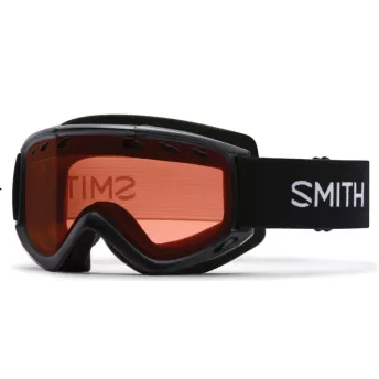 Маска Горнолыжная Черная Smith CASCADE CLASSIC