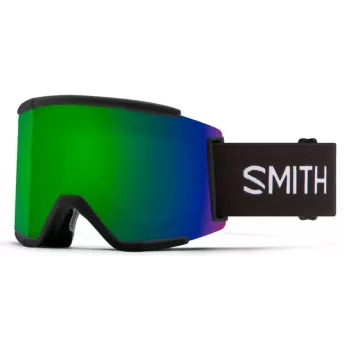 Маска Горнолыжная Мультицветная Smith SQUAD XL