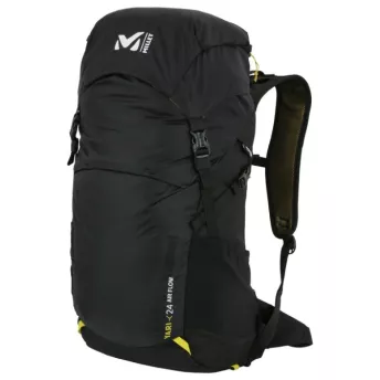 Рюкзак Туристический Черный Millet YARI 24 AIRFLOW