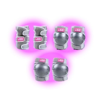 Захист дитячий Fila G Silver