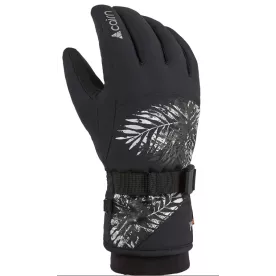 Cairn перчатки Wizar W silver floral 6