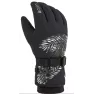 Cairn перчатки Wizar W silver floral 6