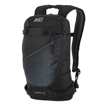 Рюкзак Туристический Черный Millet MYSTIC 15