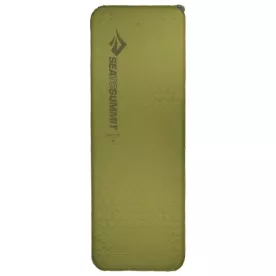 Самонадувающийся коврик Camp Mat, 198х64х3.8см, Olive от Sea to Summit (STS AMSICMRL)
