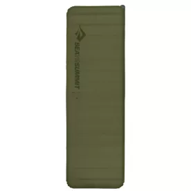 Коврик прямоугольный самонадувающийся Sea to Summit Self Inflating Camp Plus Mat 75mm 201*64