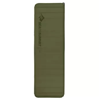 Коврик прямоугольный самонадувающийся Sea to Summit Self Inflating Camp Plus Mat 75mm 201*64