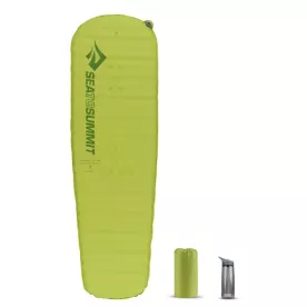 Самонадувающийся коврик Comfort Light Mat, 170х51х5см, Green от Sea to Summit (STS AMSICLS)