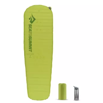 Самонадувающийся коврик Comfort Light Mat, 170х51х5см, Green от Sea to Summit (STS AMSICLS)