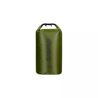 Гермомешок Tramp PVC Diamond Rip-Stop 10 л UTRA-111 Оливковый