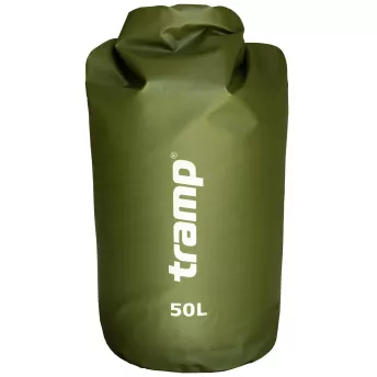 Гермомешок Tramp PVC 50 л UTRA-068 Оливковый