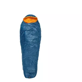 Спальный мешок Pinguin Spirit (-5/-12°C), 185 см - Right Zip, Blue