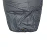 Спальный мешок Pinguin Topas (-1/-7°C), 195 см - Left Zip, Grey