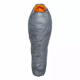 Спальный мешок Pinguin Topas (-1/-7°C), 195 см - Left Zip, Grey