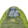 Спальный мешок Pinguin Comfort PFM (-1/-7°C), 195 см - Left Zip, Khaki