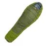 Спальный мешок Pinguin Comfort PFM (-1/-7°C), 195 см - Left Zip, Khaki