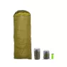 Спальный мешок Pinguin Safari (4/1°C), 190 см - Left Zip, Khaki