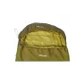 Спальный мешок Pinguin Safari (4/1°C), 190 см - Left Zip, Khaki
