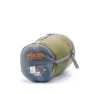 Спальный мешок Pinguin Trekking (1/-5°C), 205 см - Right Zip, Khaki