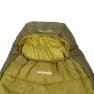 Спальный мешок Pinguin Trekking (1/-5°C), 205 см - Right Zip, Khaki