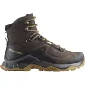 Обувь для активного отдыха мужская Salomon Quest Element GTX M - delicioso black dull gold