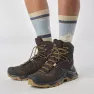 Обувь для активного отдыха мужская Salomon Quest Element GTX M - delicioso black dull gold