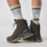 Обувь для активного отдыха мужская Salomon Quest Element GTX M - delicioso black dull gold