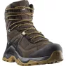 Обувь для активного отдыха мужская Salomon Quest Element GTX M - delicioso black dull gold