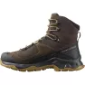 Обувь для активного отдыха мужская Salomon Quest Element GTX M - delicioso black dull gold
