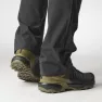 Обувь зимняя мужская Salomon X Ultra Snowpilot WP M - black/military olive/gothic olive