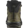 Обувь зимняя мужская Salomon X Ultra Snowpilot WP M - black/military olive/gothic olive