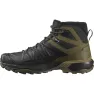 Обувь зимняя мужская Salomon X Ultra Snowpilot WP M - black/military olive/gothic olive