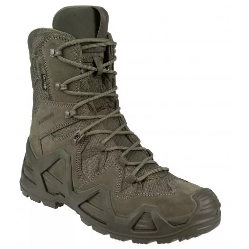 Черевики Lowa Zephyr MK2 GTX HI TF Ranger Green