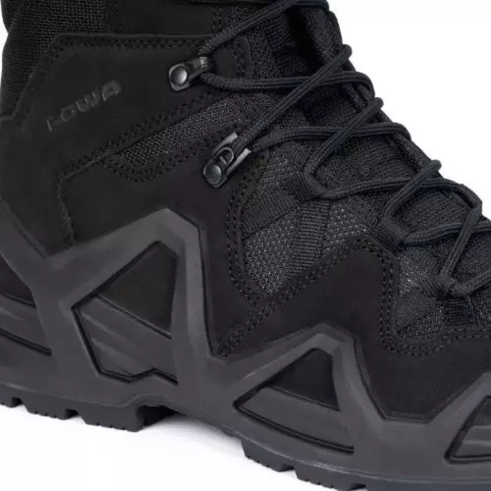 Черевики Lowa Zephyr MK2 GTX HI TF Black
