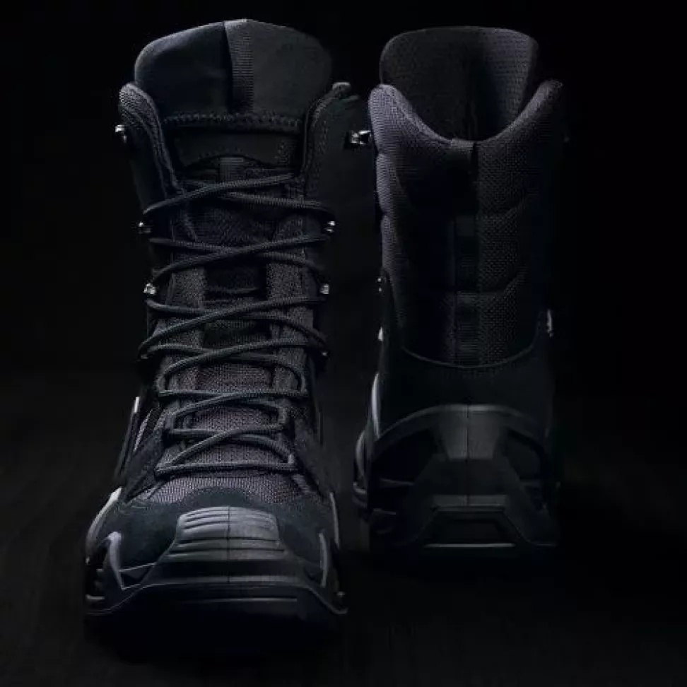 Черевики Lowa Zephyr MK2 GTX HI TF Black