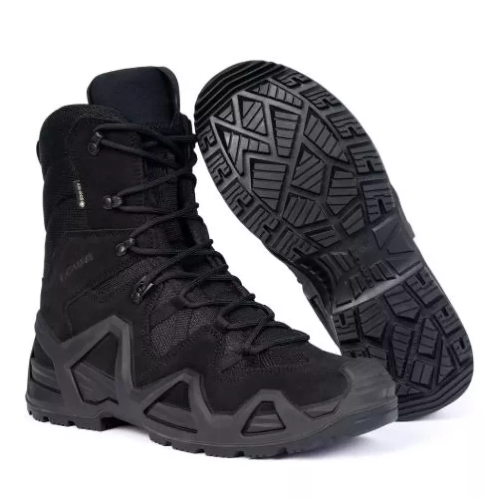 Черевики Lowa Zephyr MK2 GTX HI TF Black